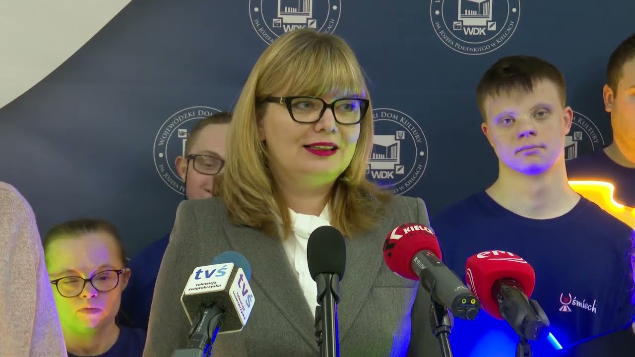 Konferencja prasowa przed premierą musicalu pt. 