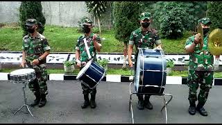 Tutorial Pukulan Solo Drum Genderang Sangkakala