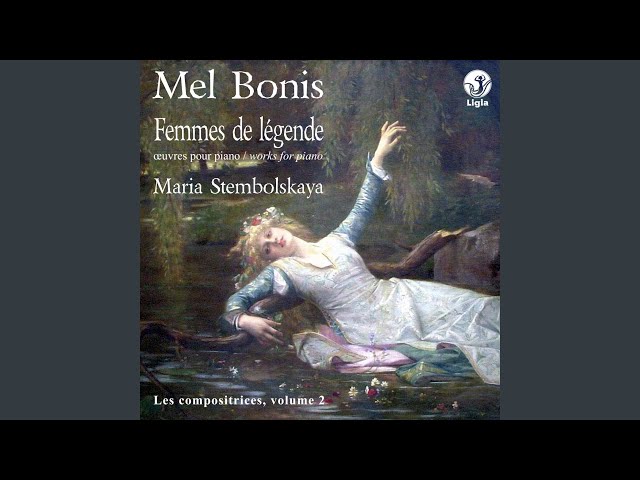 Bonis - Il pleut : Maria Stembolskaya, piano