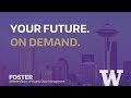 Introducing the master of supply chain management program from the uw foster school of business