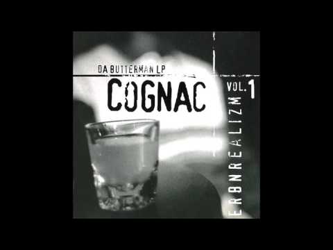 洋楽 COGNAC/Da Butterman LP COGNAC/Da Butterman LP