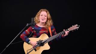 Video thumbnail of "Alice Howe - Don't Think Twice It's Alright (NERFA 2017)"