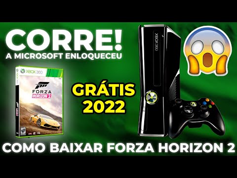 MICROSOFT ENLOUQUECEU: 15 JOGOS GRÁTIS SEM PAGAR NADA PARA SEU XBOX 360  CORRE E PEGUE JÁ 😱😱😱 