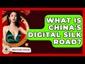 What Is China's Digital Silk Road? - China Cultural Expedition