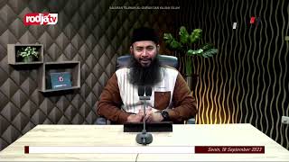 [LIVE] Ustadz Dr. Syafiq Riza Basalamah, M.A. - Al Adab Al Mufrad