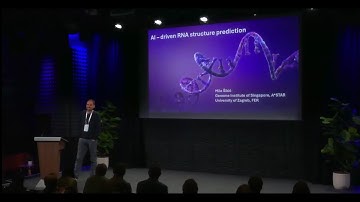 MLSB 2025: AI-Driven RNA Structure Prediction with Mile Sikic