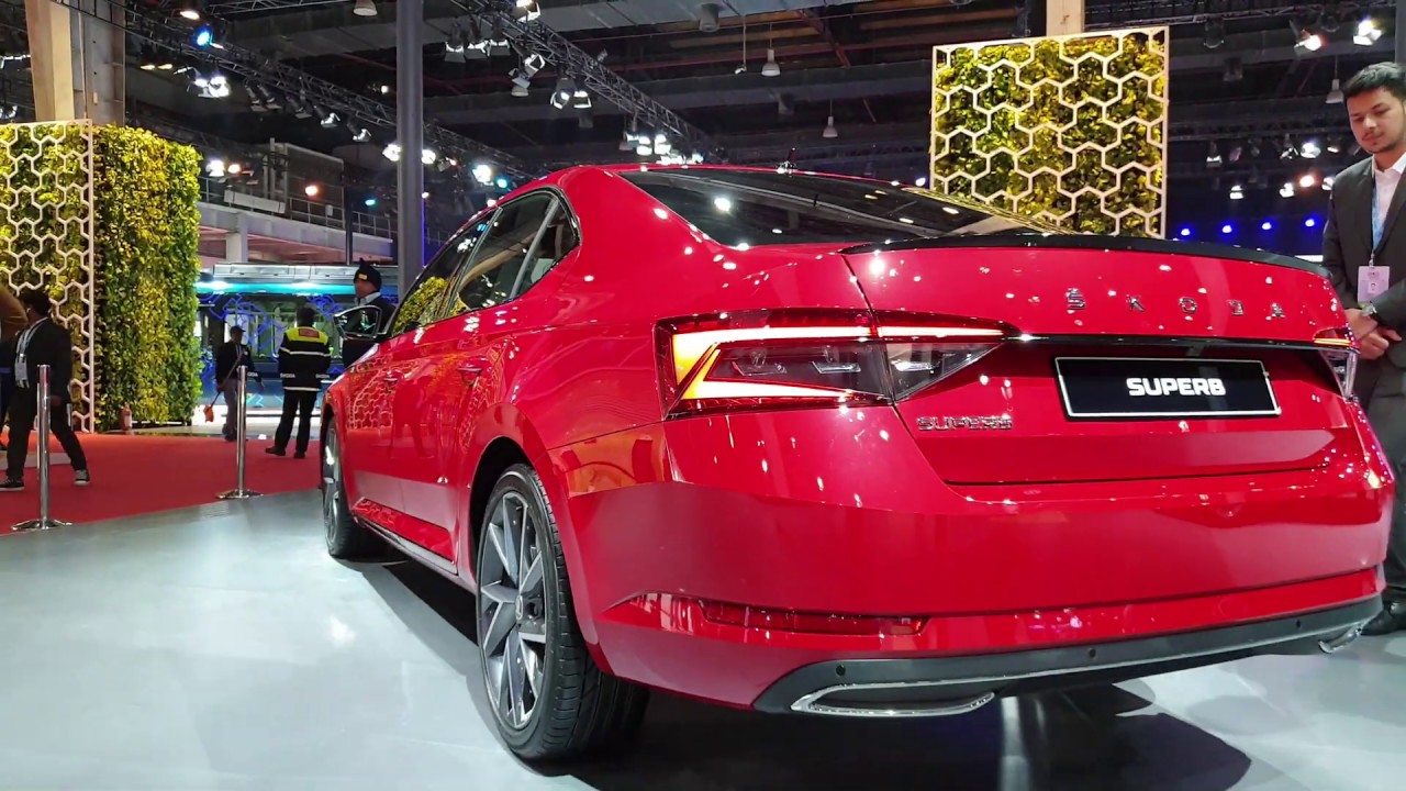 Rosso brunello skoda