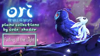 Ori and the Will of the Wisps - Fading of the Light | (Piano Collections by CODE: Shadow)