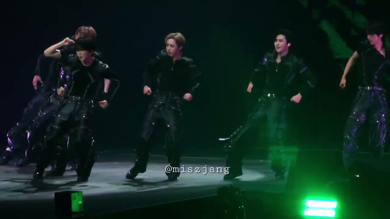 The Dream Show 4 in Kuala Lumpur [Day 2_14122005] - Beat It Up