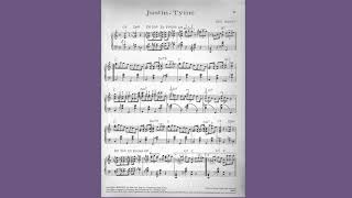 Roy Bargy - Justin-Tyme