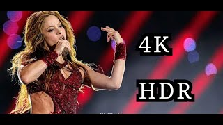 Super Bowl 4k Shakira & Jennifer Lopez 2020 Live SuperStars