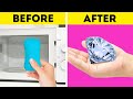 TOP 20 HOT LIFE HACKS WITH YOUR MICROWAVE || 5-Minute Recipes For Fun!