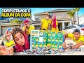 COMPLETE O ÁLBUM DA COPA OU JÁ ERA *10.000 figurinhas 