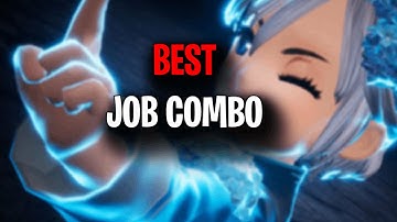 Best Chapter One Job Combo~Bravely Default 2