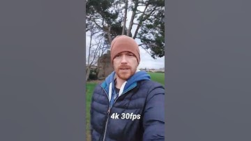 Samsung galaxy a52s 5g camera test. Selfie 4k 30fps Vs 1080p 60fps