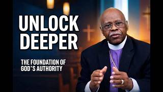 The Foundation of God's Authority | Scripture Study