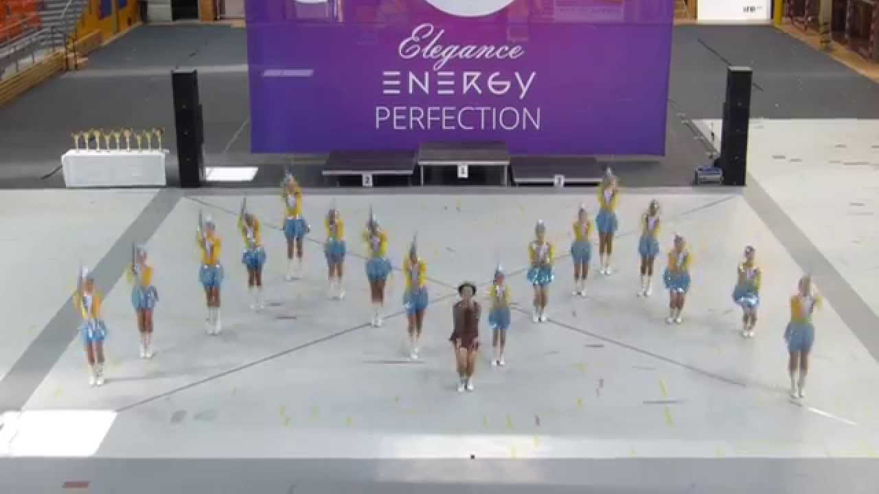 EC Brno 2015 - SVK Prešov, MK FLOWERS