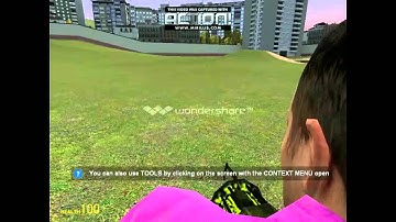 Gmod how to change your physics gun color