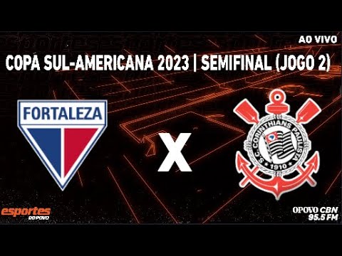 Fortaleza x Corinthians - com Alessandro Oliveira