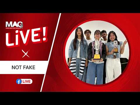 The Guitar Mag LIVE! X NOTFAKE