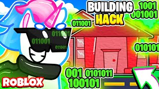 HOW TO BUILD YOUR OWN HOUSE IN OVERLOOK BAY! Roblox Overlook Bay Building Hack Update