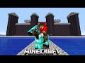 Minecraft: DUPLA SURVIVAL -  EM BUSCA do CAVALO PARA O CASTELO!!! (ÉPICO) #169