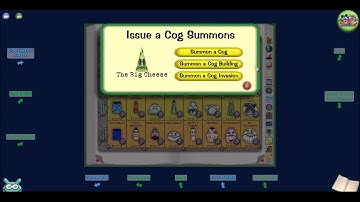 Toontown Rewritten: Maxing My Cog Gallery... Now What?