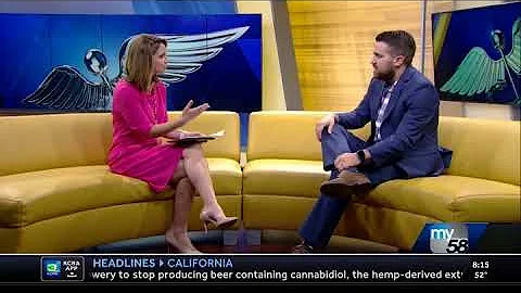 Dr. Joshua Weidenbach, Sutter Health, on Teen Ment...