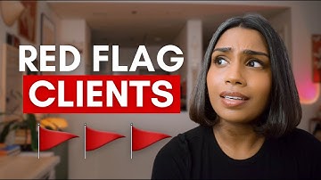 5 Client RED FLAGS costing you time and money