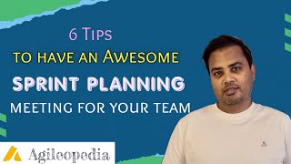 6 Tips to have an Awesome Sprint Planning Meeting