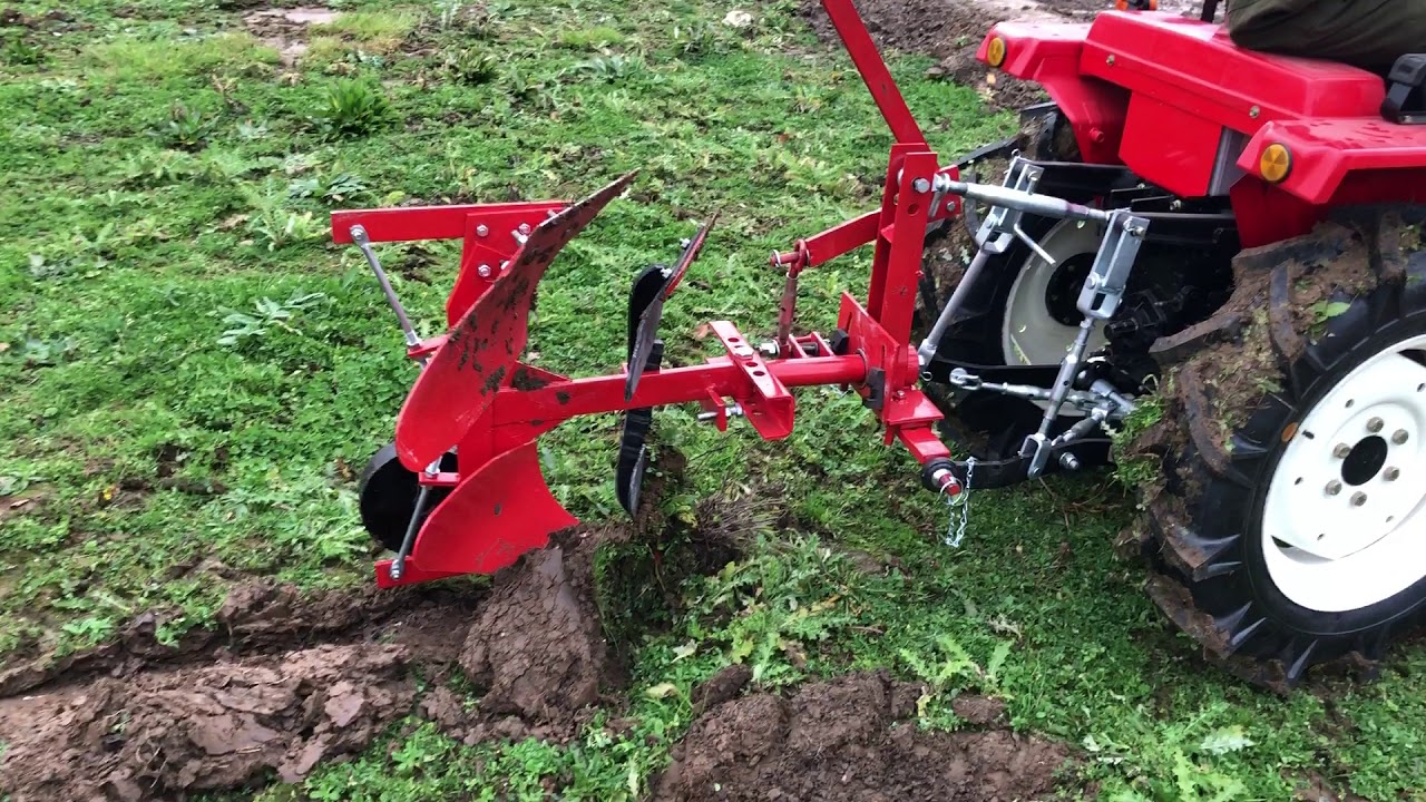 été augmenter posture charrue pour micro tracteur Lutte frotter généreuse