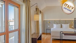 NH Collection Roma Giustiniano | Rome, Italy | Hotel Review 🏩