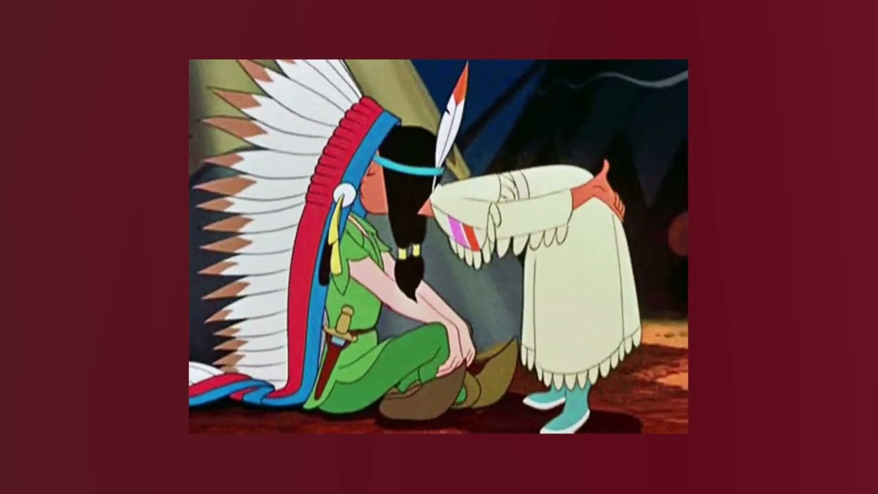 what the red man red [speed up]