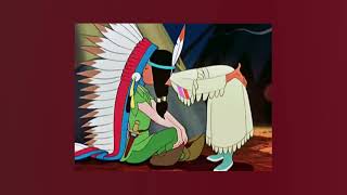 what the red man red [speed up]