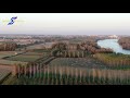 26 10 2019 Tramonto rosso