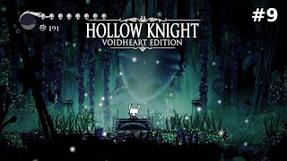 Hollow Knight: Jardines de la Reina - El Abismo | Gameplay - Español - 9 -