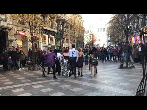 Vídeo: O Que Esperar De Uma Pista De Dança Em Madri - Matador Network