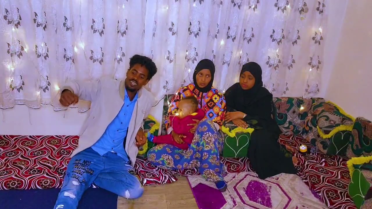 allahamdulilay arra ana fi linan somanaf qophu jira kuno