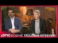 Indiana Jones and the Dial of Destiny | Exclusive Interview