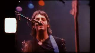 [New film] Paul McCartney &amp; Wings - Live at Maple Leaf Gardens, Toronto, Canada (May 9, 1976)