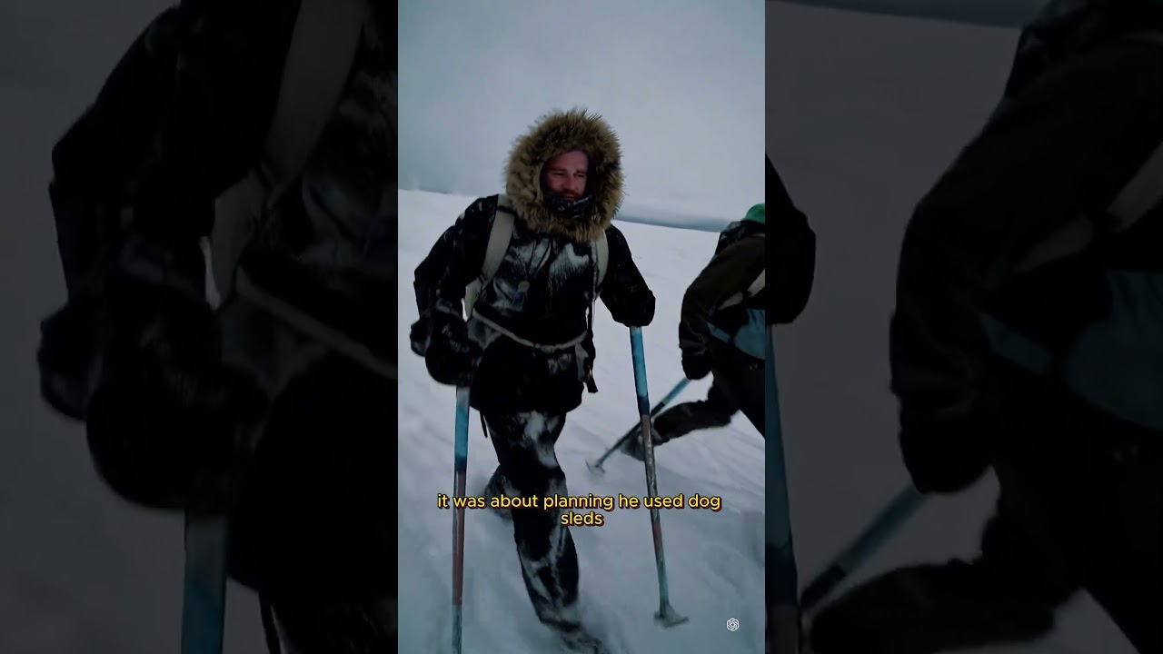 Who Was the First Person to Reach the South Pole? 