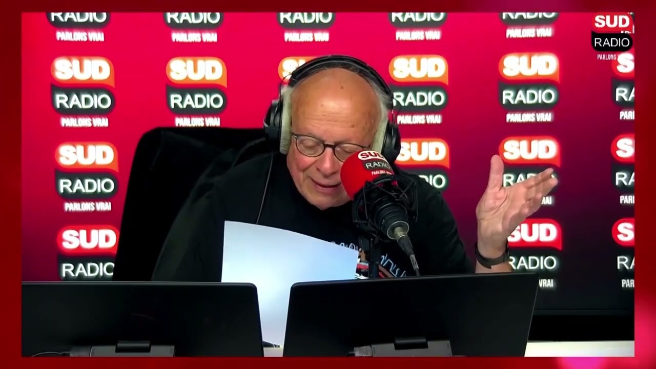 André Bercoff - Les perles du jour (18/10)