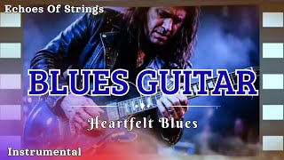 Emotional Crying Guitar Solo | Burning Memories Instrumental Collection