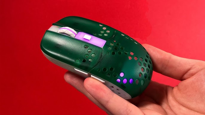 Xtrfy Mz1 Wireless: Ultimate Gaming Mouse for Pro Performance