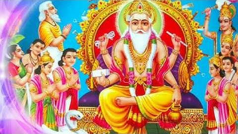 श्री विश्वकर्मा पूजा स्पेशल आरती : Shree Vishwakarma Aarti | Hindi Most Popular Devotional Bhajan