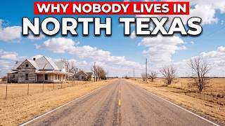 12 North Texas Towns With $18,000 Homes NOBODY Is Buying