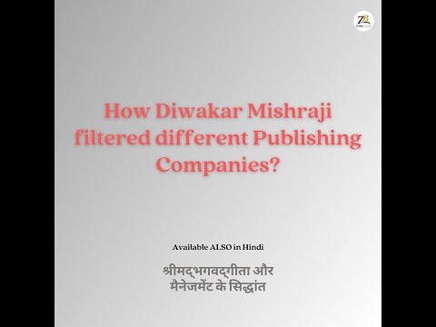 How to Choose the Right Publisher in India