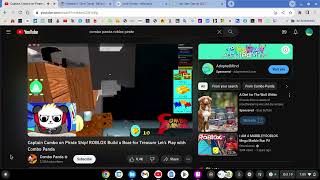 Combo Panda Perfectly Cut Scream Lol