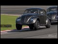 ［グランツーリスモ7］魔改造しまくったビートルで筑波サーキットをカオスすぎるワンラップしてみた