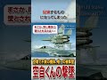 空自のF-15が僚機を誤撃墜してしまったのですが!!! #雑学 #解説
